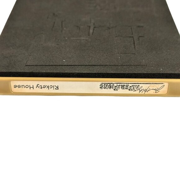 Sizzix Tim Holtz Alteration Bigz Die Rickety House 656925 Halloween Scrapbooking - Picture 9 of 11